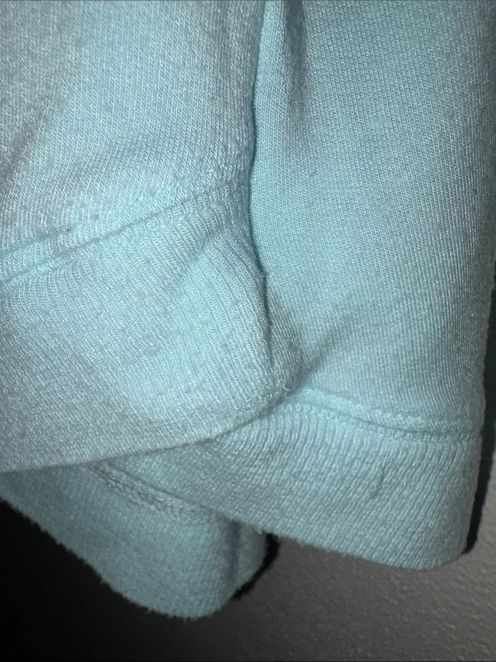 Athleta Light Aqua Crewneck XL Sweatshirt - Picture 4 of 16